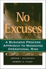 No Excuses - Robert H. Flast ; Dennis I. Dickstein - 9780470481103