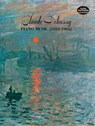 Claude Debussy Piano Music 1888 - 1905 - Claude Debussy - 9780486227719