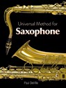 Universal Method for Saxophone - Paul Deville - 9780486823942