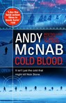 Cold Blood - Andy McNab - 9780552170949