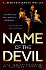 Name of the Devil - Andrew Mayne - 9780571327621
