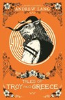 Tales of Troy and Greece - Andrew Lang - 9780571333509