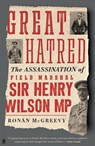Great Hatred - MCGREEVY,  Ronan - 9780571372805