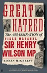 GREAT HATRED - RONAN MCGREEVY - 9780571372812
