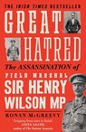 Great Hatred - Ronan McGreevy - 9780571372836