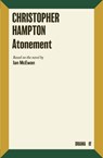 Atonement - Christopher Hampton - 9780571406357