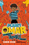 Accidental Trouble Magnet - Zanib Mian - 9780593109212