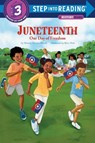 Juneteenth: Our Day of Freedom - Sharon Dennis Wyeth ; Kim Holt - 9780593434789