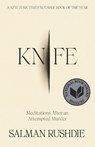Knife - Salman Rushdie - 9780593730256