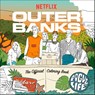 Outer Banks: The Official Coloring Book - Random House Worlds - 9780593798027