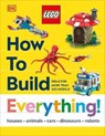 LEGO How to Build Everything! - Jessica Farrell ; Hannah Dolan ; Nate Dias - 9780593965870