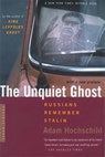 Unquiet Ghost - Adam Hochschild - 9780618257478