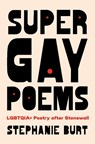 Super Gay Poems - Stephanie Burt - 9780674273115