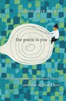 The Poem Is You - Stephanie Burt - 9780674737877
