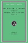 Lives of Eminent Philosophers, Volume II - Diogenes Laertius - 9780674992047