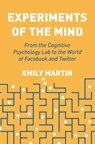 Experiments of the Mind - Emily Martin - 9780691177311