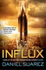 Influx - Daniel Suarez - 9780698148536