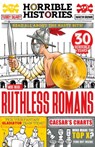 Ruthless Romans (newspaper edition) - Terry Deary - 9780702322921