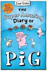 The Super Amazing Diary of Pig: Colour Edition - Emer Stamp - 9780702325038