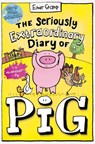 The Seriously Extraordinary Diary of Pig: Colour Edition - Emer Stamp - 9780702325045