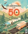50 Adventures in the 50 States - Kate Siber - 9780711291874