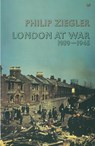 London At War - Philip Ziegler - 9780712698719