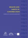 Health and Safety in Construction - John Barber - 9780727731180