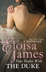 Four Nights With the Duke - Eloisa James - 9780749959487