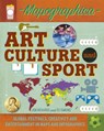 Mapographica: Art, Culture and Sport - Jon Richards ; Ed Simkins - 9780750291484
