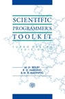 Scientific Programmer's Toolkit - M.H (UNIVERSITY OF BIRMINGHAM,  UK) Beilby - 9780750301275