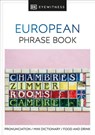 European Phrase Book - DK - 9780751321449