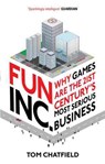 Fun Inc. - Tom Chatfield - 9780753519455