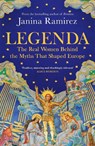 Legenda - Janina Ramirez - 9780753560419