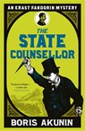 The State Counsellor - Boris Akunin - 9780753826423