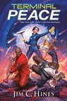 Terminal Peace - Jim C. Hines - 9780756412821