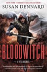 The Bloodwitch - Susan Dennard - 9780765379337