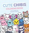 Cute Chibis Coloring Book - Editors of Chartwell Books - 9780785841913