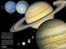 Zonnestelsel wandkaart -  - 9780792280972