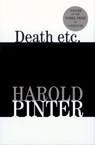 Death etc. - Harold Pinter - 9780802191717