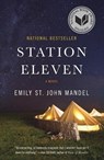 Station Eleven - Emily St. John Mandel - 9780804172448