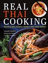 Real Thai Cooking - Chawadee Nualkhair ; Lauren Lulu Taylor - 9780804855587