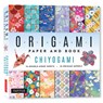 Chiyogami Origami Paper and Book - Tuttle Studio - 9780804858465
