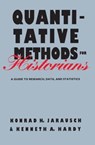 Quantitative Methods for Historians - Kenneth A. Hardy - 9780807843093