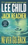 Never Go Back (with bonus novella High Heat) -  - 9780812999037