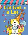 Cat Got a Lot - HENRY,  Steve - 9780823433858