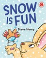 Snow Is Fun - Steve Henry - 9780823446001