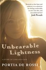 Unbearable Lightness - Portia de Rossi - 9780857204110