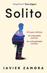 Solito - Javier Zamora - 9780861544738