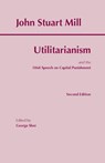 The Utilitarianism - John Stuart Mill - 9780872206052