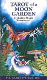 Tarot of a Moon Garden -  - 9780880797054